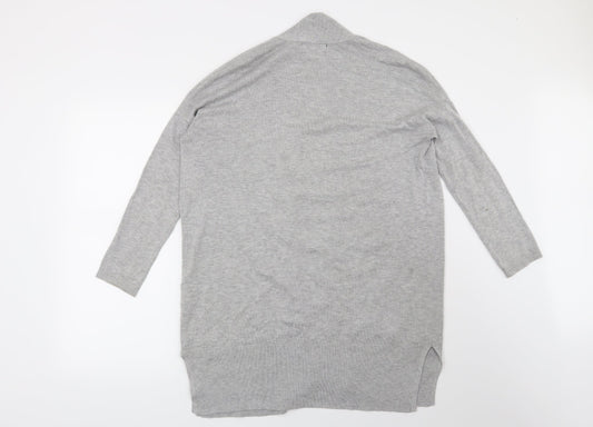 Atmosphere Womens Grey   Cardigan Jumper Size 10