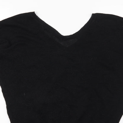 NEXT Womens Black   Pullover Jumper Size 12