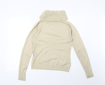 Principles Womens Beige   Pullover Jumper Size 12
