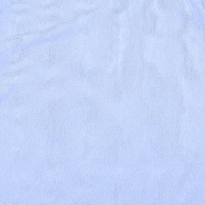Reflect Style Womens Blue   Cardigan Jumper Size M