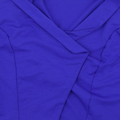 Anthology Womens Blue   Cardigan Jumper Size 18
