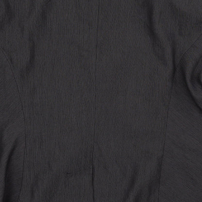 NEXT Womens Grey   Jacket Suit Jacket Size 10