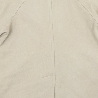 Womens UK Size 18 Bonmarché Beige Overcoat