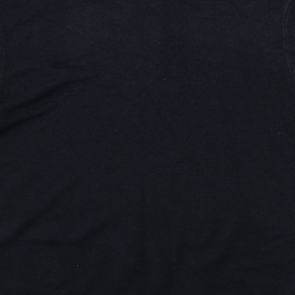 NEXT Mens Blue  Knit Pullover Jumper Size M