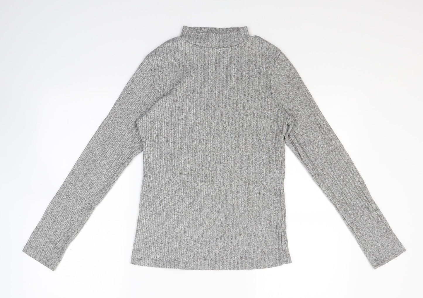 Atmosphere Womens Grey  Knit Pullover Jumper Size 14
