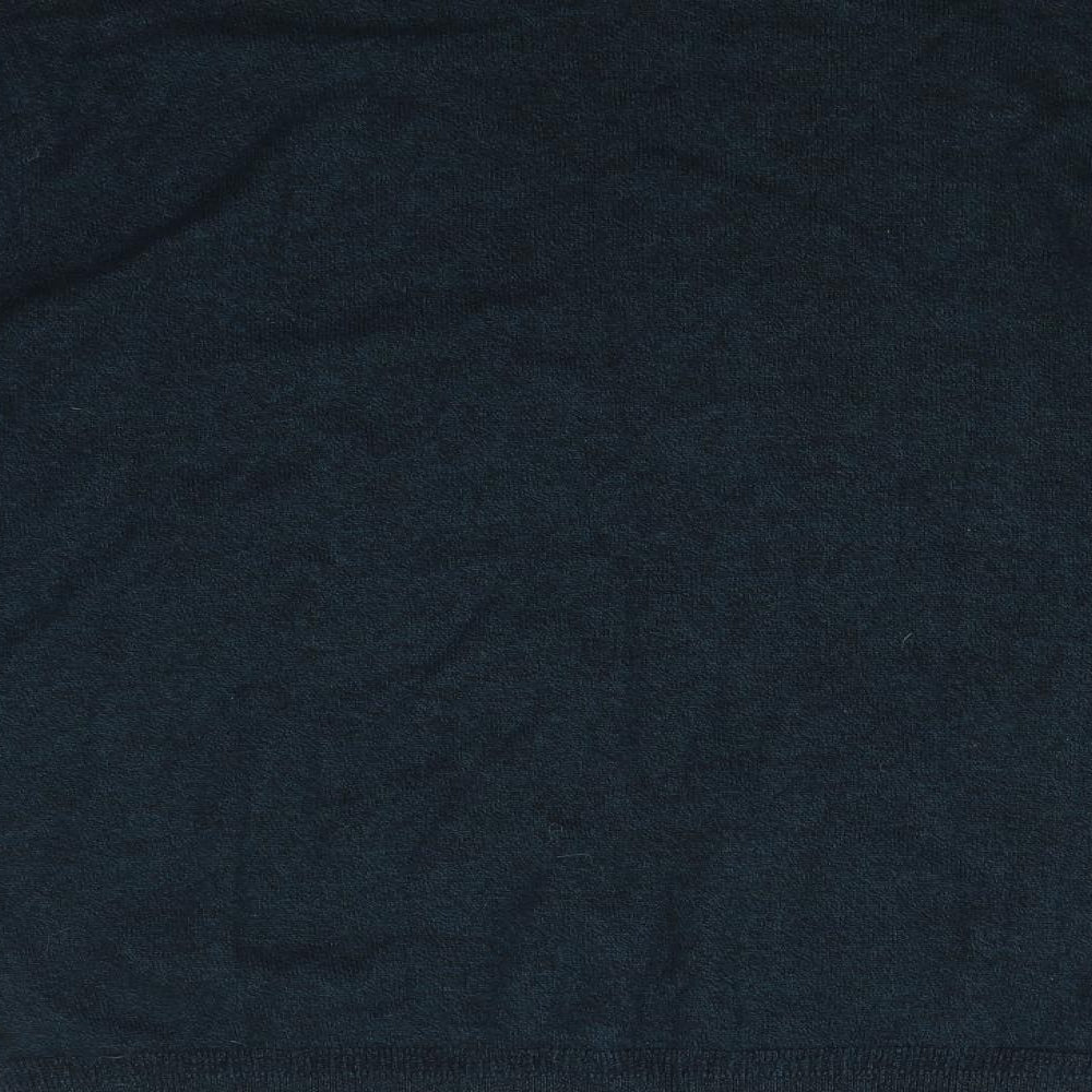 Topman Mens Green   Pullover Jumper Size M