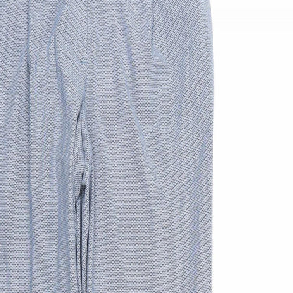 Womens UK Size 12 NEXT Regular Fit Sweatpants Blue Trousers