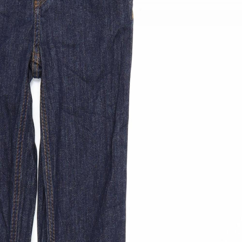 JP kick Womens Blue  Denim Skinny Jeans Size 25 in L33 in