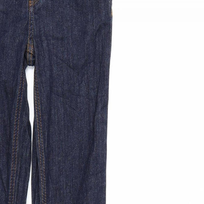 JP kick Womens Blue  Denim Skinny Jeans Size 25 in L33 in