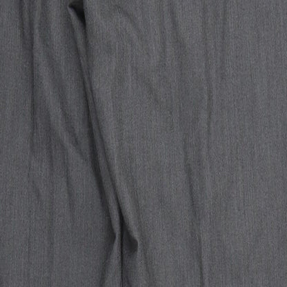 Womens UK Size 14 Punt Roma Regular Fit  Grey Trousers