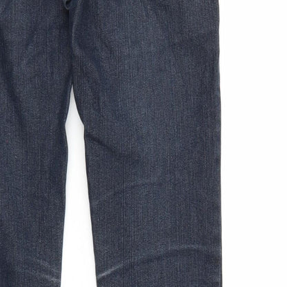 Womens UK Size 6 YesYes Regular Fit Skinny Blue Jeans