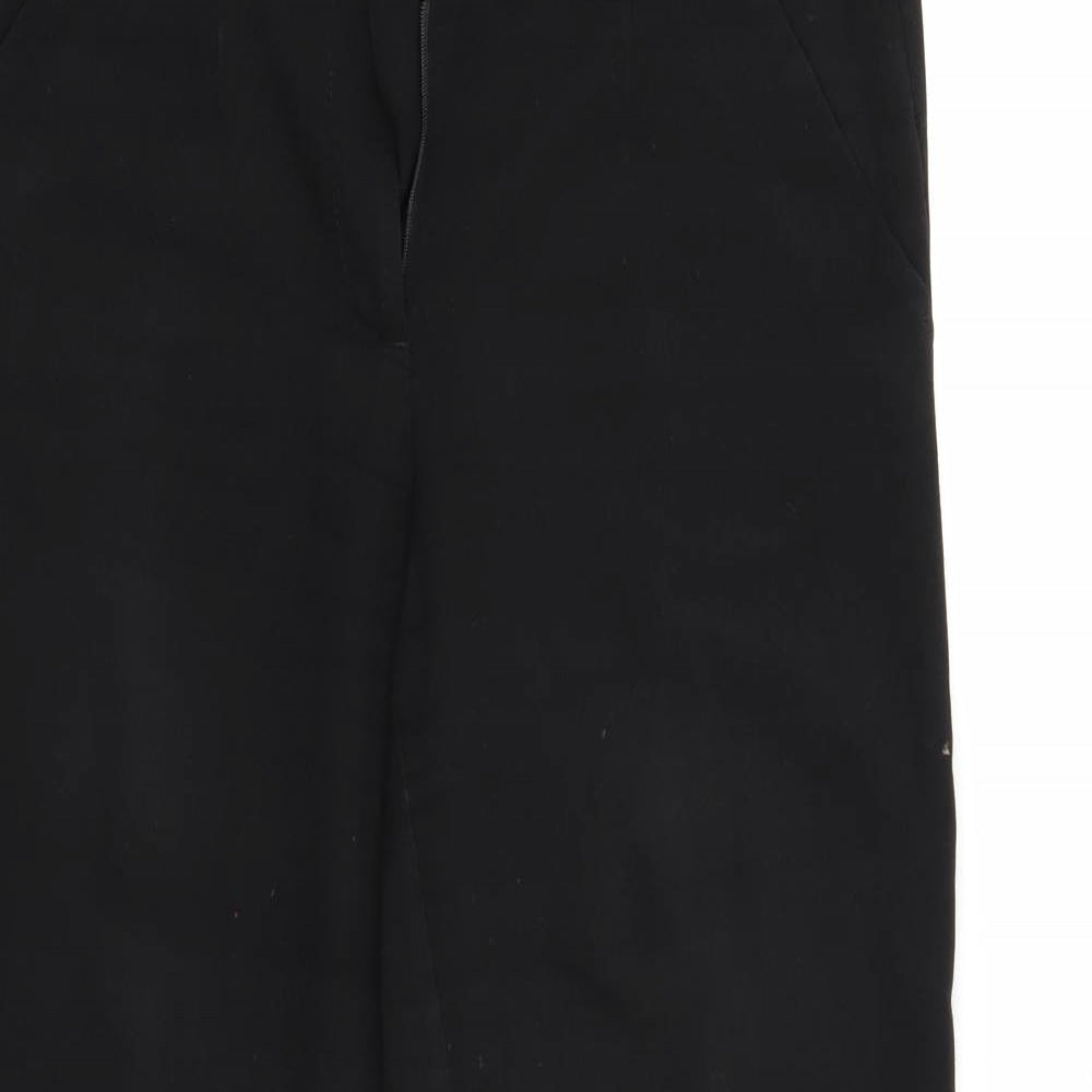 Sandwich Womens Black   Trousers  Size 8 L30 in