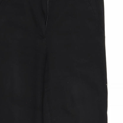 Sandwich Womens Black   Trousers  Size 8 L30 in