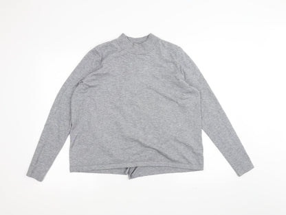 TU Womens Grey   Pullover Jumper Size 12