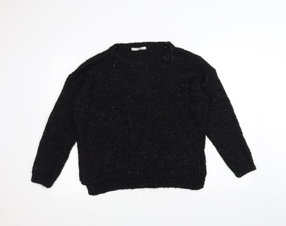George Womens Black   Pullover Jumper Size 18