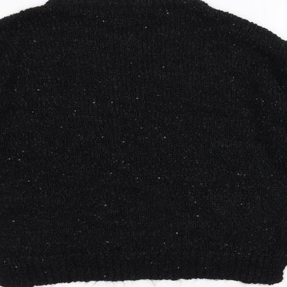 George Womens Black   Pullover Jumper Size 18