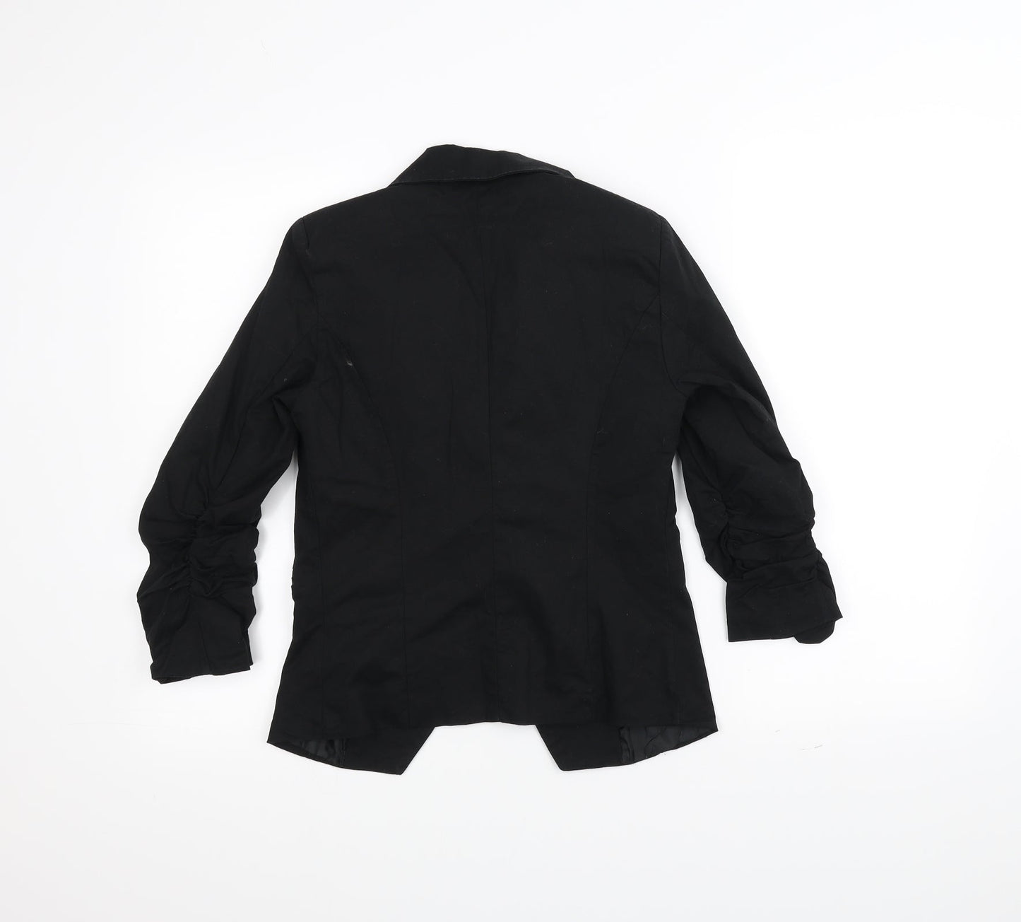 WAIG7 Womens Black   Jacket  Size S