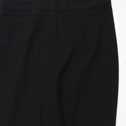 F&F Womens Black   Trousers  Size 18 L29 in
