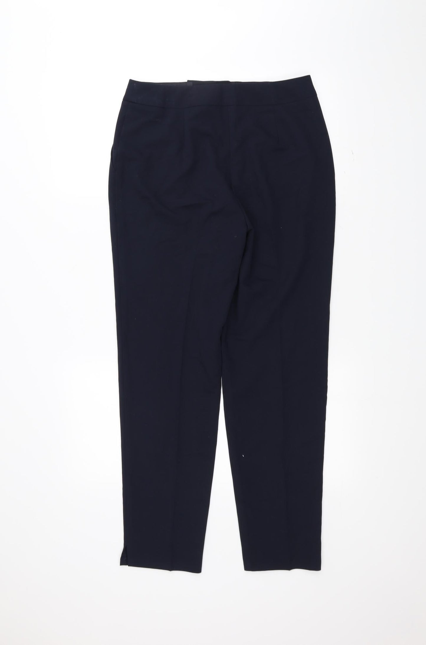 F&F Womens Blue   Trousers  Size 8 L28 in