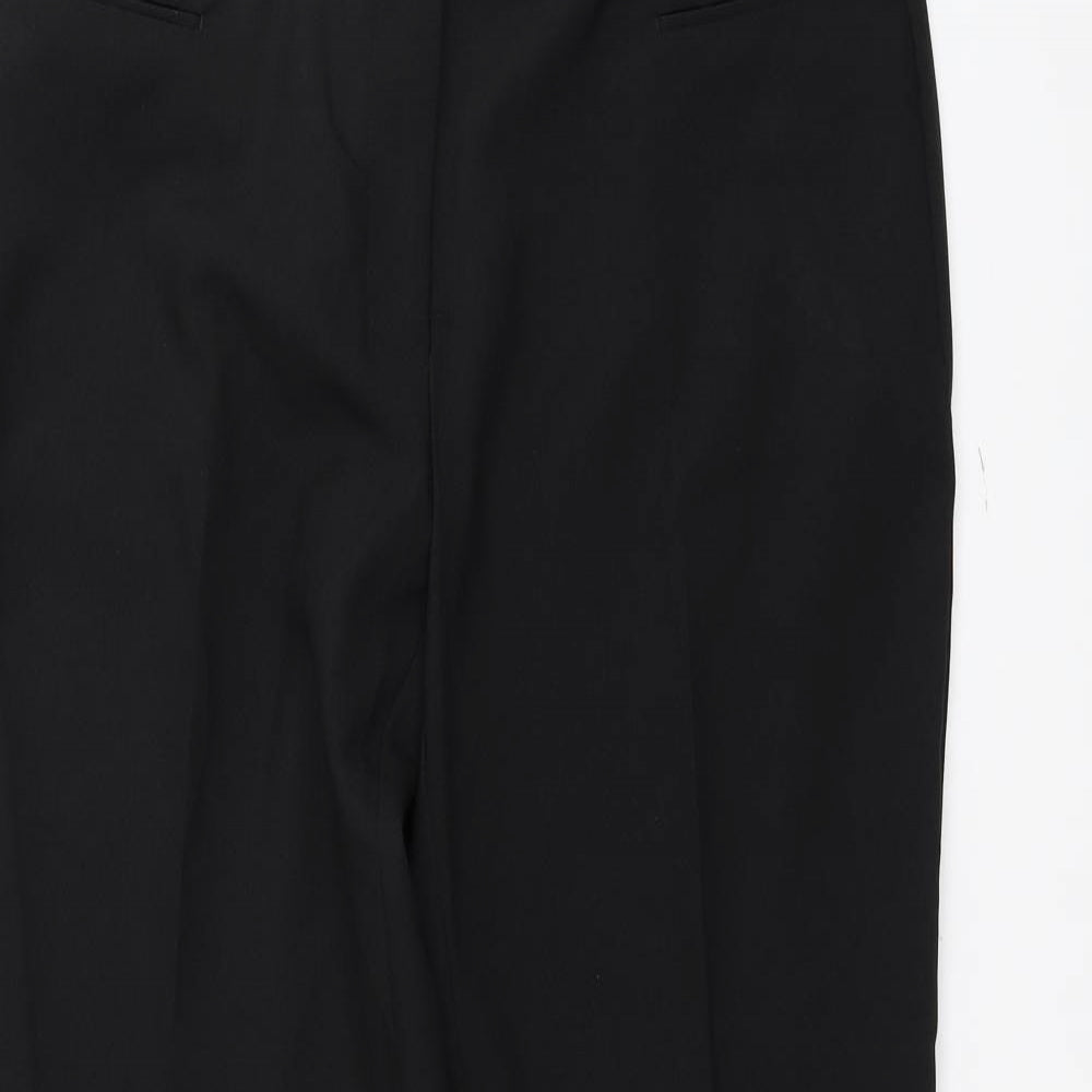 Redoute Womens Black   Trousers  Size 18 L31 in