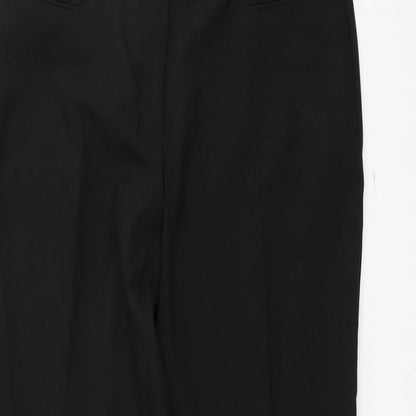 Redoute Womens Black   Trousers  Size 18 L31 in