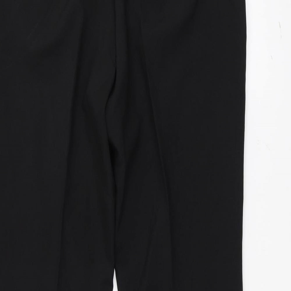 Redoute Womens Black   Trousers  Size 18 L31 in