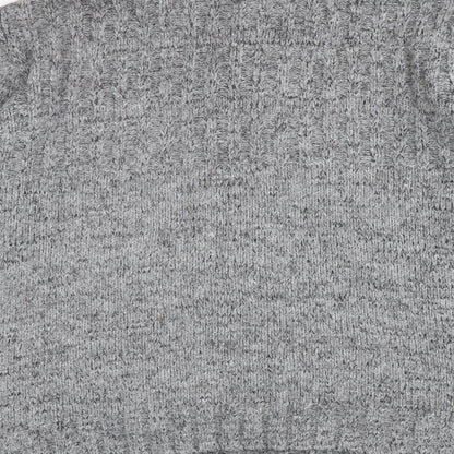 Womens UK Size L Marks and Spencer Grey Jacket