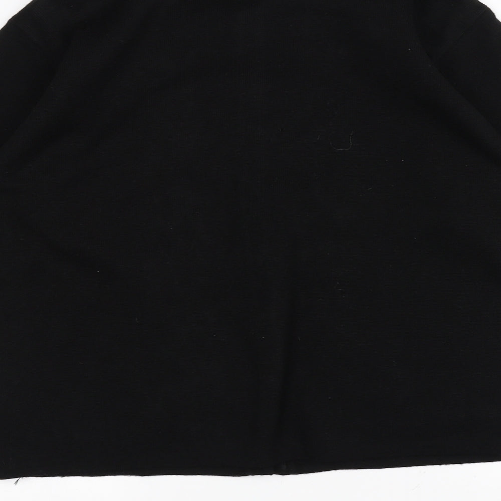 Womens UK Size M Bonmarché Black Jacket