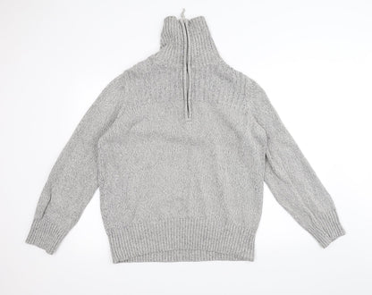 Womens UK Size 18 BHS Grey Jacket