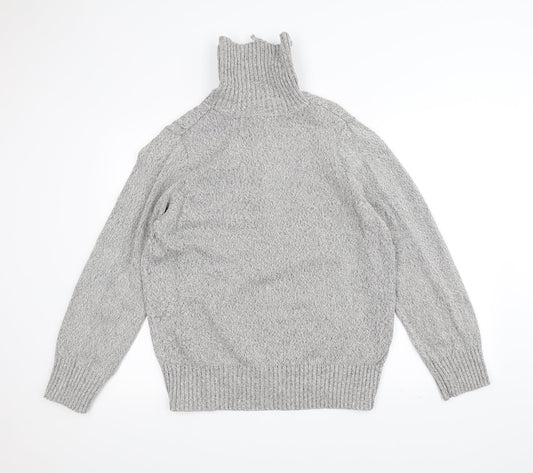 Womens UK Size 18 BHS Grey Jacket
