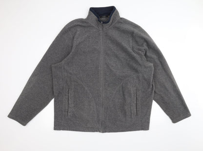 George Womens Grey   Jacket  Size 3XL