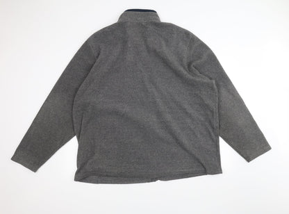 George Womens Grey   Jacket  Size 3XL