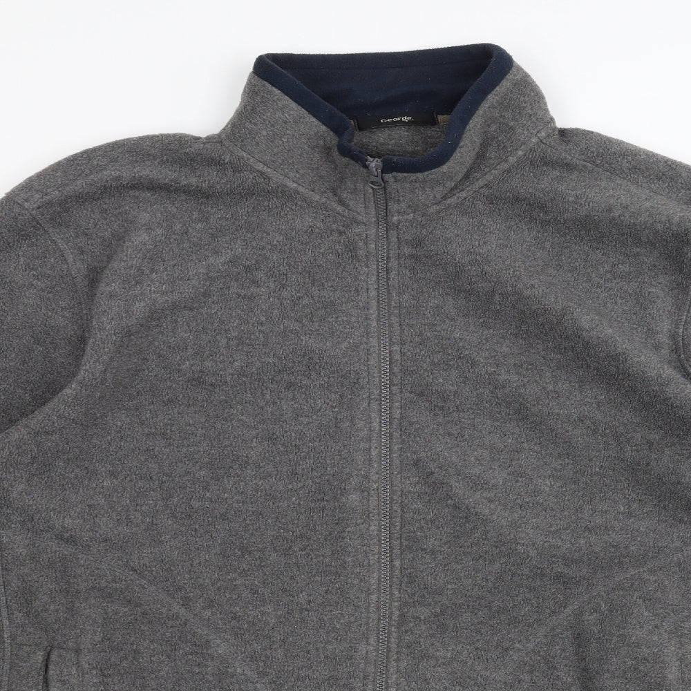 George Womens Grey   Jacket  Size 3XL