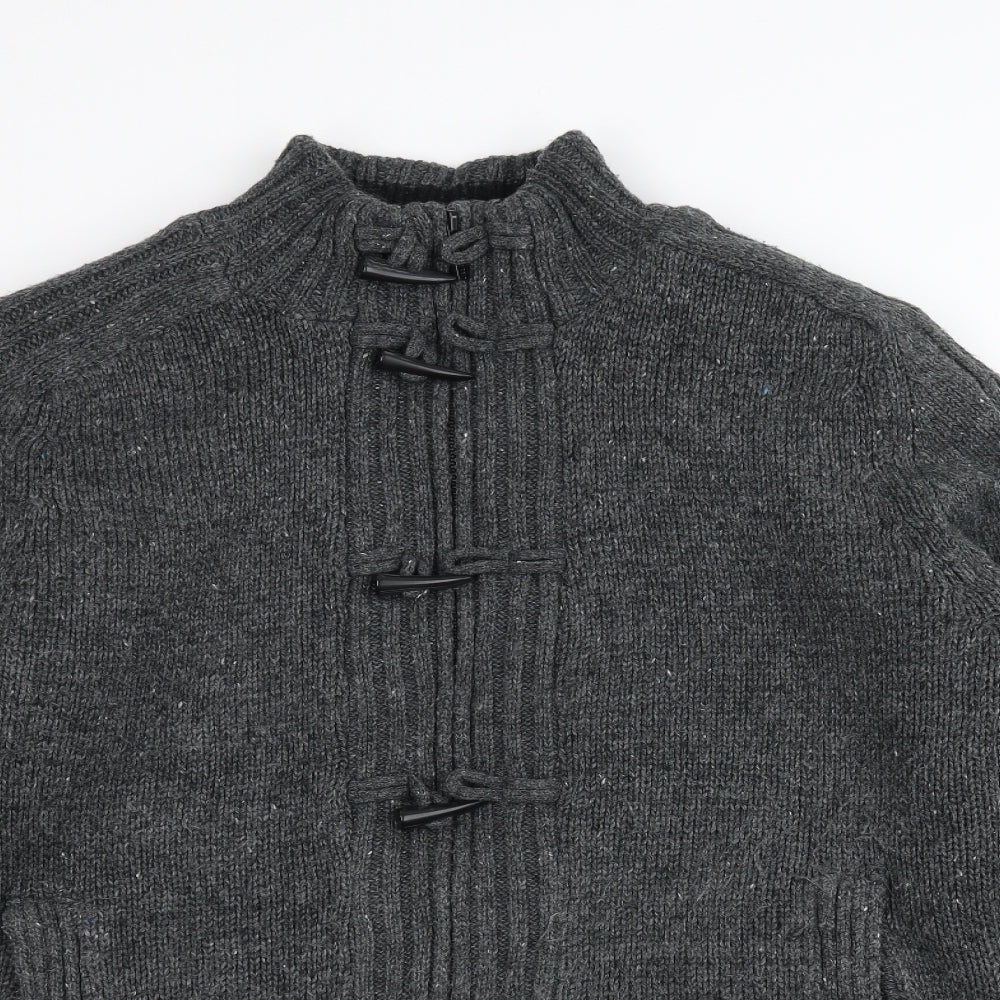 Mens UK Size M DNM Grey Jacket