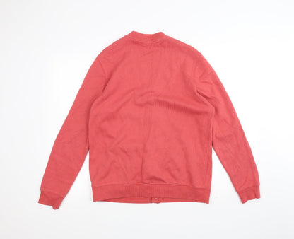 Mens UK Size S Cotton Traders Red Jacket