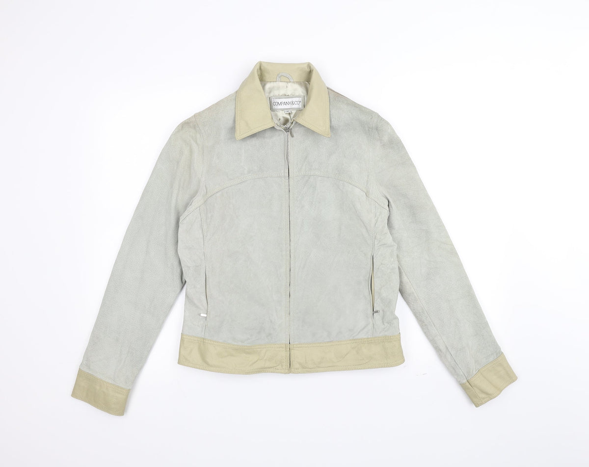 company&co Womens Green   Jacket  Size M