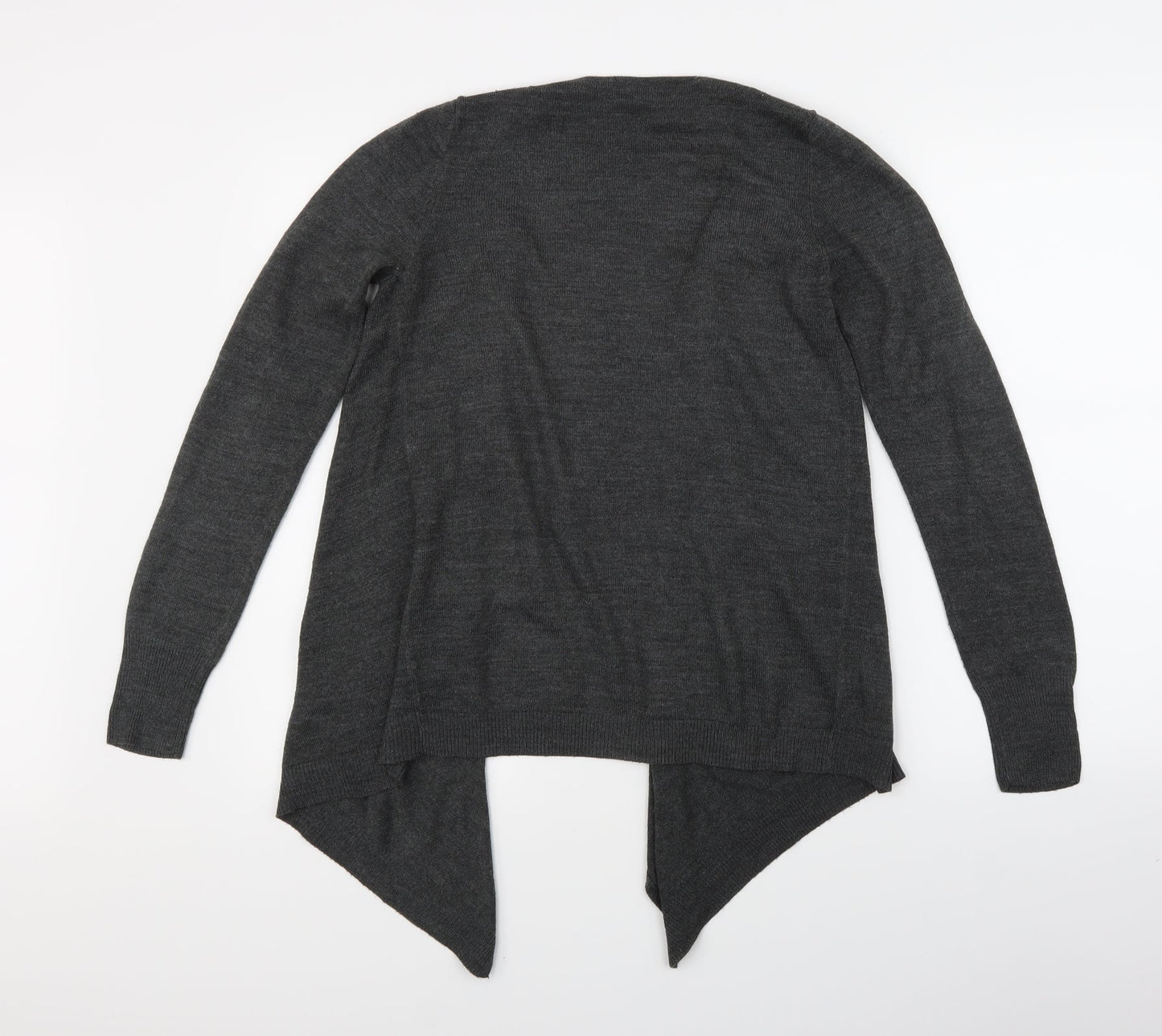 George Womens Grey   Cardigan Jumper Size 8