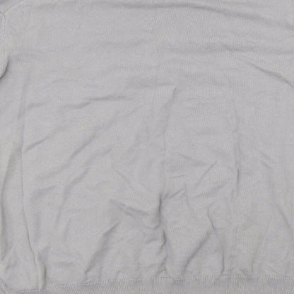 Burton Mens Grey   Pullover Jumper Size XL