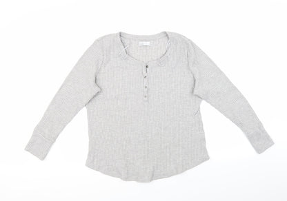 Papaya Womens Grey   Pullover Jumper Size 18