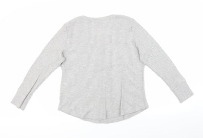 Papaya Womens Grey   Pullover Jumper Size 18