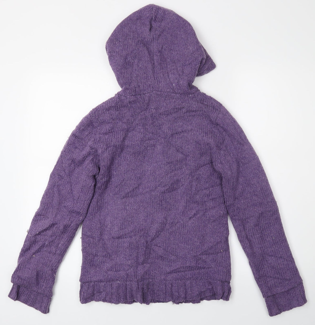 ALO Womens Purple   Jacket  Size 8