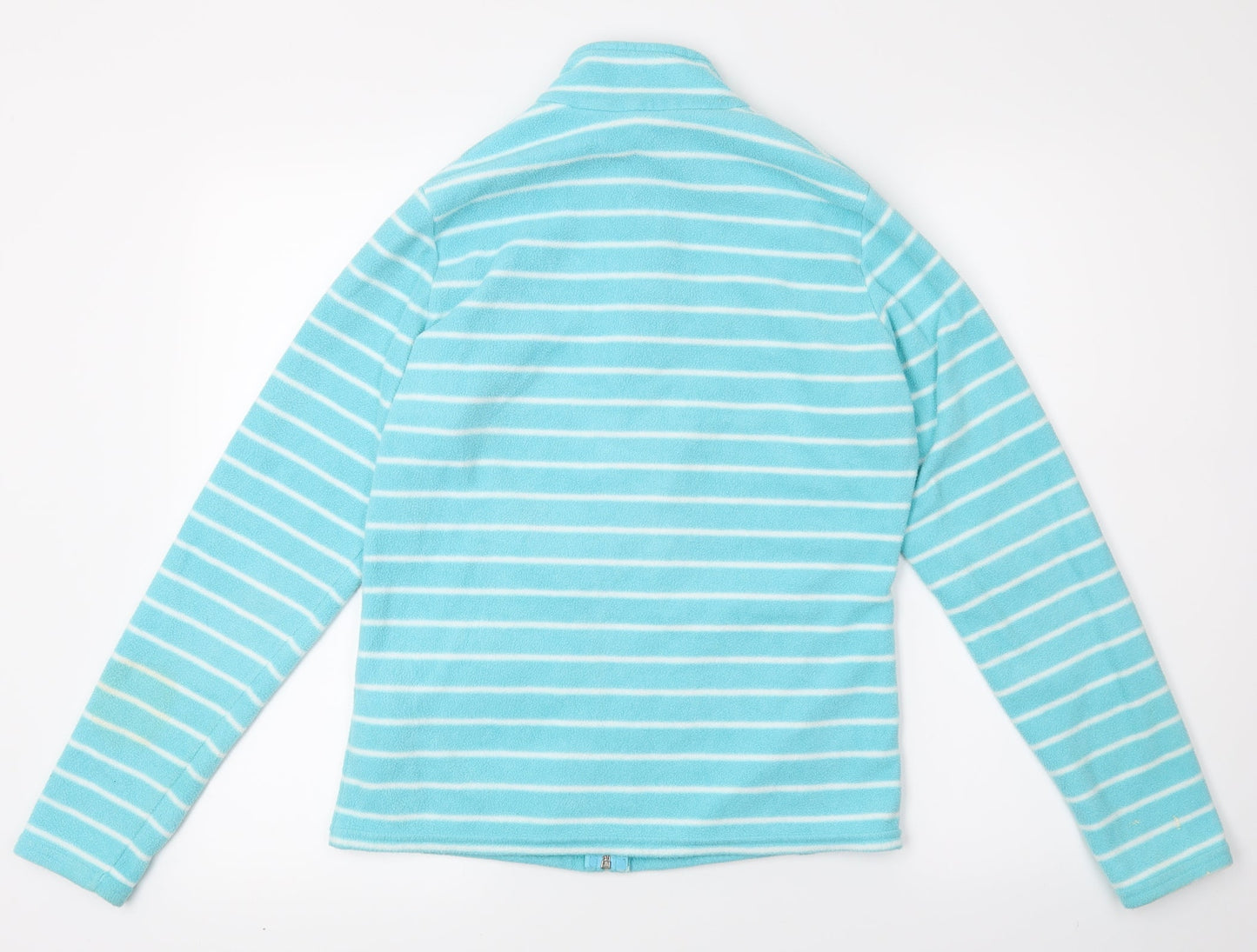 Womens UK Size 10 M&S Blue Jacket