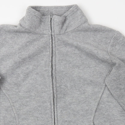 M&S Womens Grey   Jacket  Size 10
