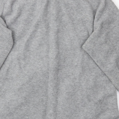 M&S Womens Grey   Jacket  Size 10