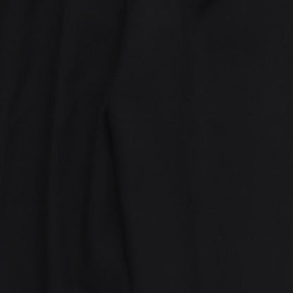 Primark Womens Black   Dress Pants Trousers Size 8 L26 in