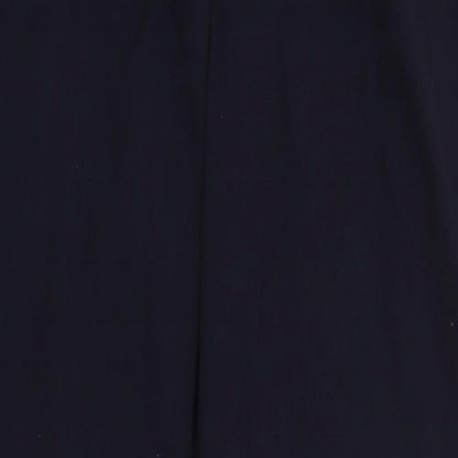 Womens UK Size 14 NEXT Regular Fit  Blue Trousers