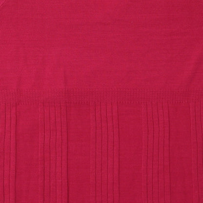 Note Womens Pink   Basic T-Shirt Size 12