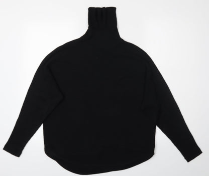 Debenhams Womens Black   Pullover Jumper Size 10