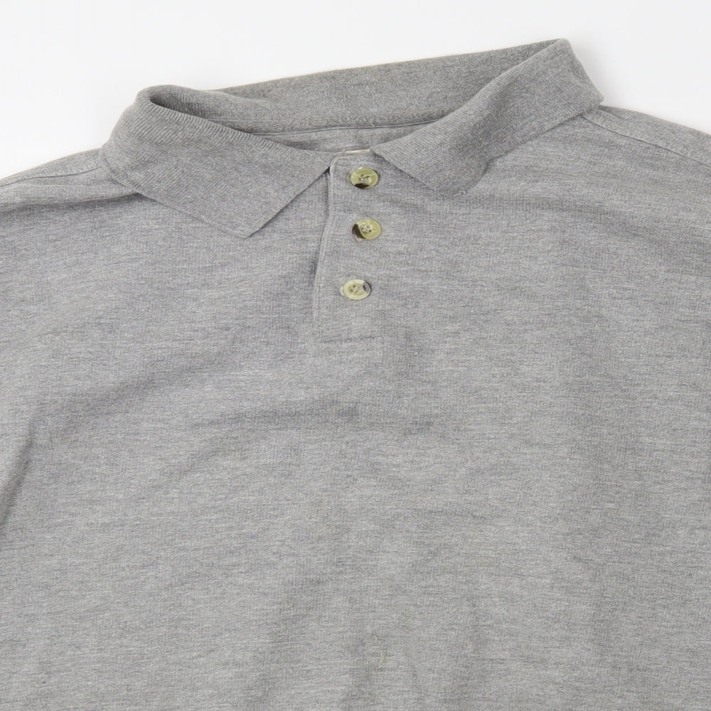 Mens UK Size XL EWM Grey Pullover Sweatshirt