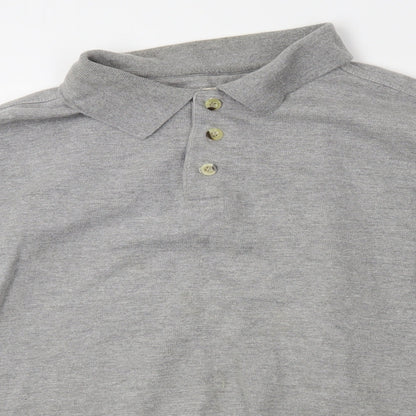 Mens UK Size XL EWM Grey Pullover Sweatshirt